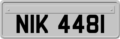 NIK4481