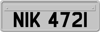 NIK4721