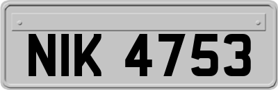 NIK4753