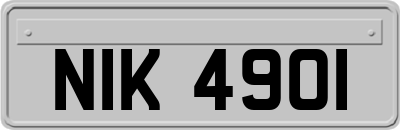 NIK4901