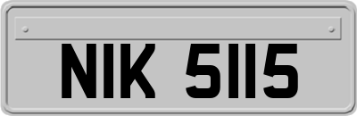 NIK5115