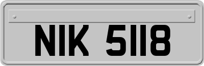 NIK5118