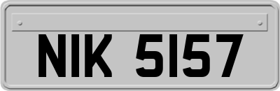 NIK5157