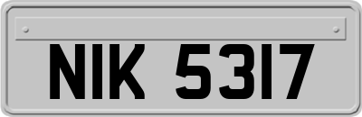 NIK5317