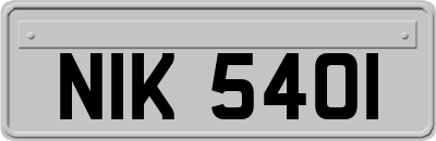 NIK5401