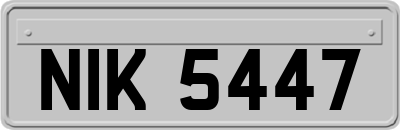 NIK5447