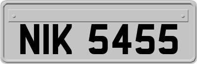 NIK5455