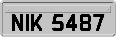 NIK5487