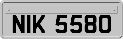 NIK5580
