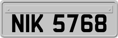 NIK5768
