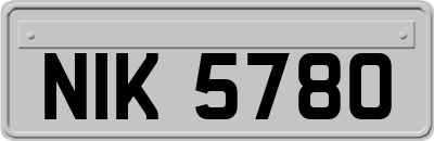 NIK5780