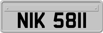 NIK5811