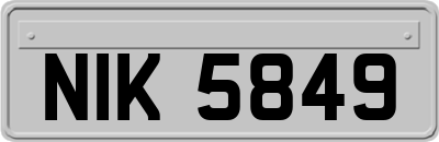 NIK5849