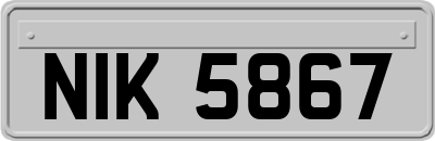 NIK5867