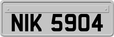 NIK5904