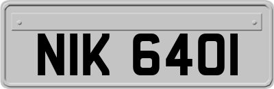 NIK6401