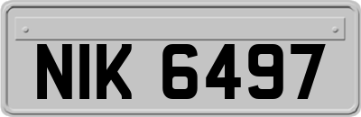 NIK6497