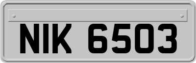 NIK6503