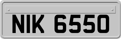NIK6550