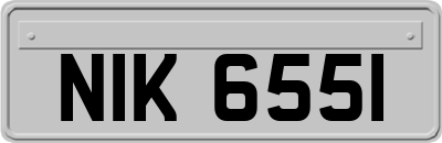 NIK6551