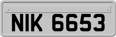 NIK6653