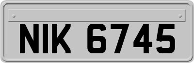 NIK6745