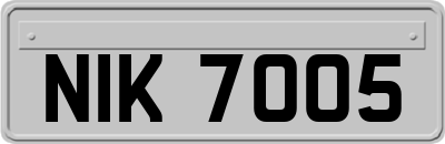 NIK7005