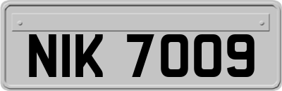 NIK7009