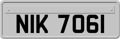 NIK7061
