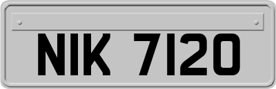 NIK7120