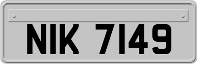 NIK7149