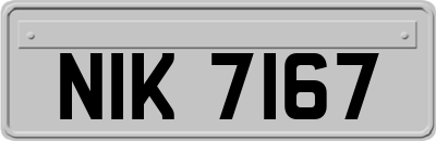 NIK7167