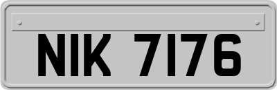 NIK7176