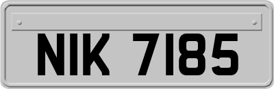 NIK7185