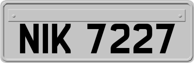 NIK7227