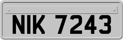 NIK7243