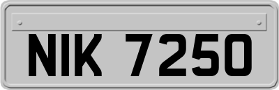 NIK7250