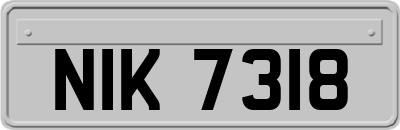NIK7318