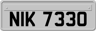 NIK7330