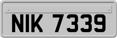 NIK7339