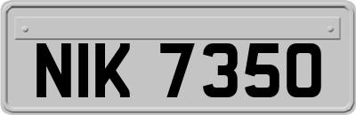 NIK7350