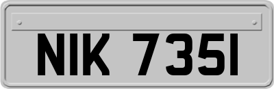 NIK7351