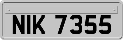 NIK7355