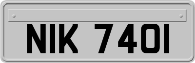 NIK7401