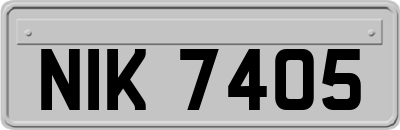 NIK7405