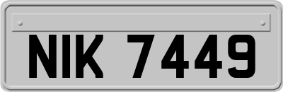 NIK7449
