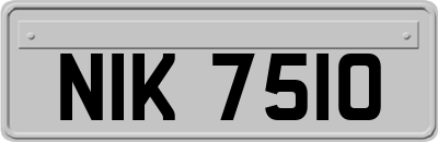 NIK7510