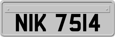 NIK7514