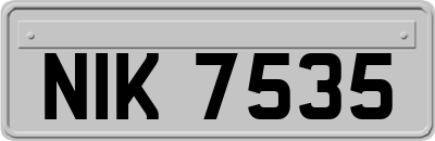 NIK7535