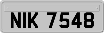 NIK7548